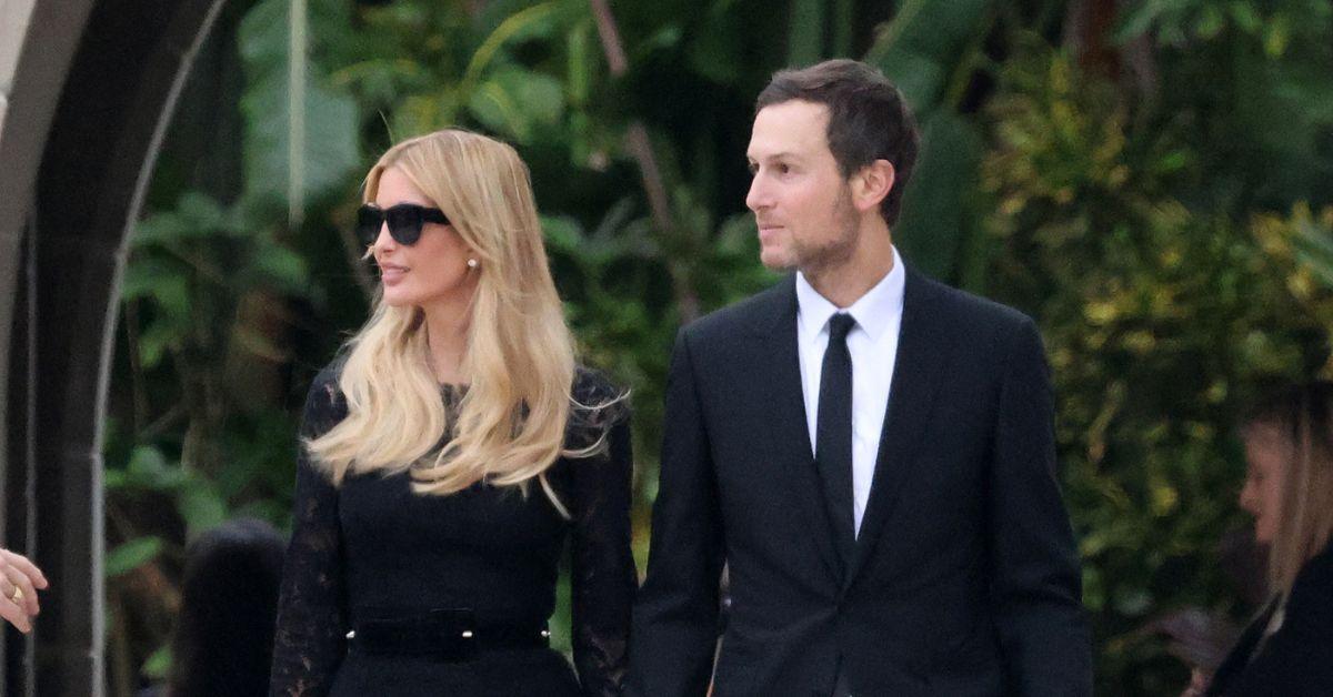 ivanka trump jared kushner