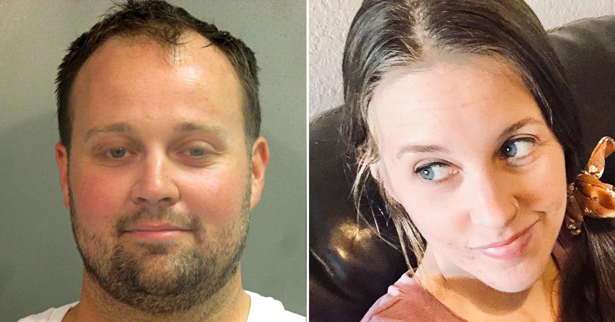 josh duggar sister jill dillard breaks silence arkansas arrest rd