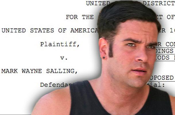 //mark salling child porn judge sets trial date pp