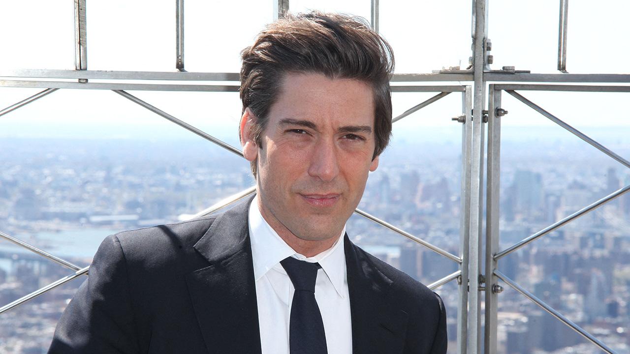 Photo of David Muir