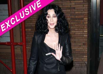//cher saves choreographer life splash