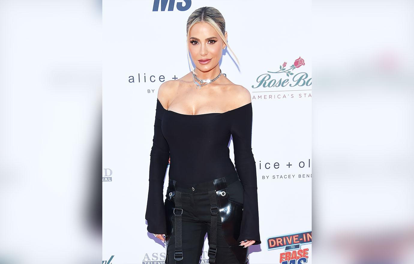 Dorit Kemsley detailed pricey wardrobe before home invasion