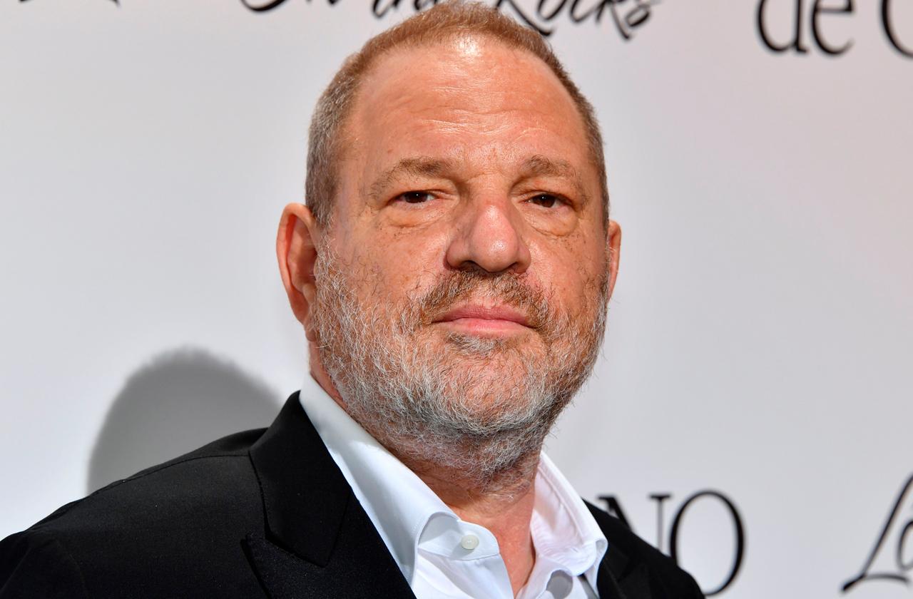 Harvey Weinstein Sued Masturbating Model