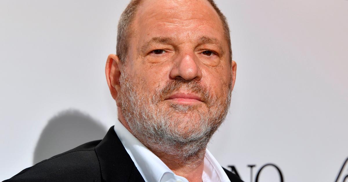 Harvey Weinstein Sued For Allegedly Masturbating In Front Of Model