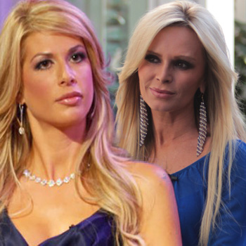 //alexis bellino slam tamra barney