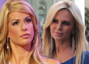 //alexis bellino slam tamra barney