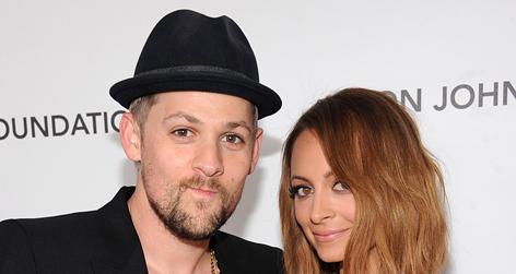 //joel madden nicole richie square getty