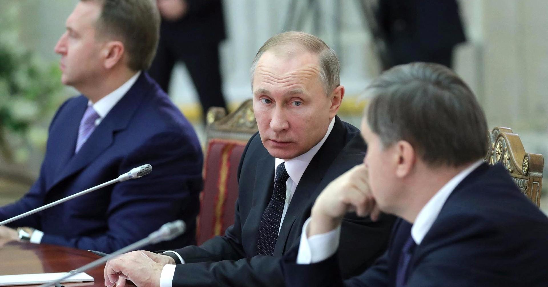 Putin Threatens NATO Over Potential Missile Aid to Kyiv