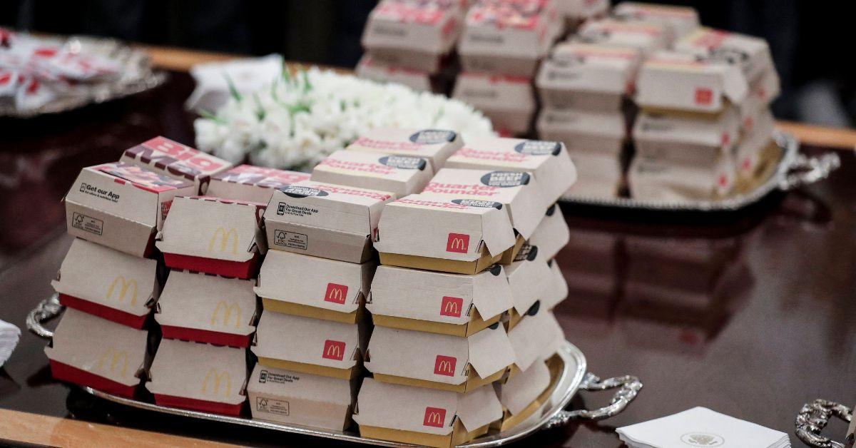 Photo of McDonald's Burgers