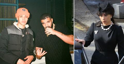 hp drake lady gaga rf