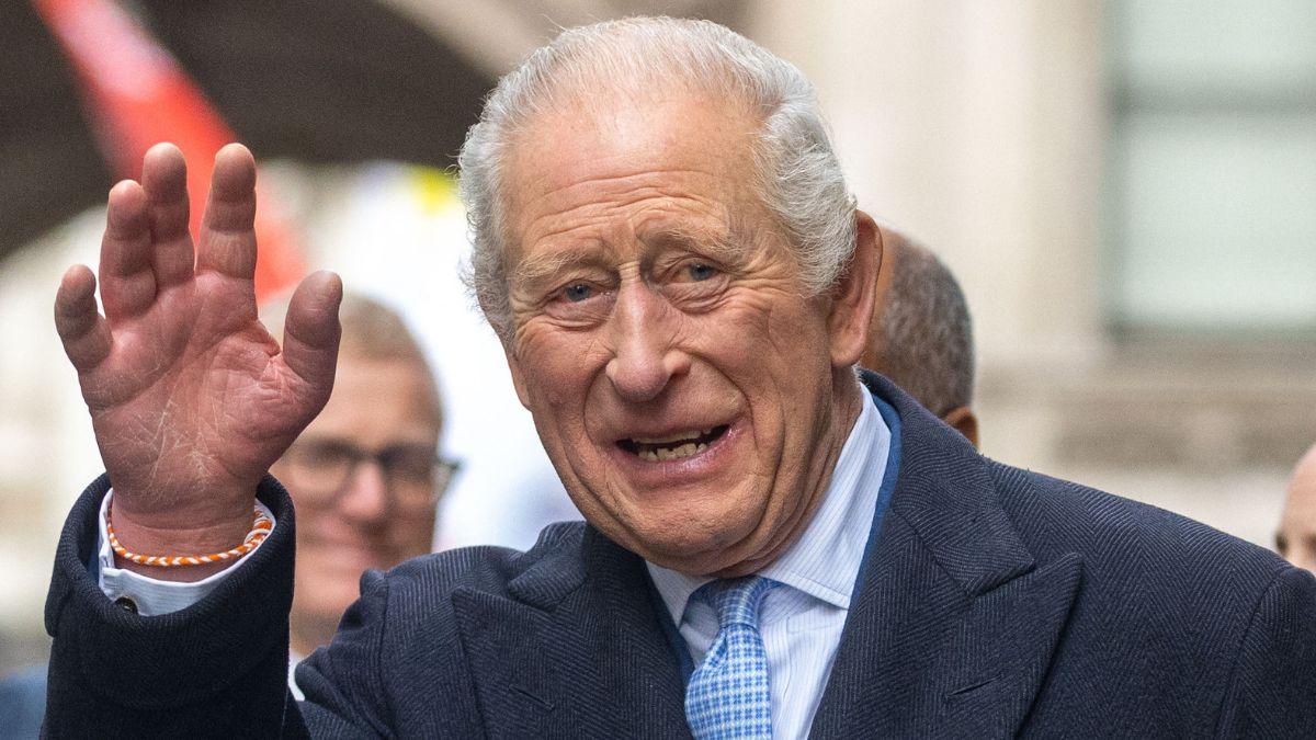 image of Andrew Windsor was forced to vacate Royal Lodge earlier than planned.