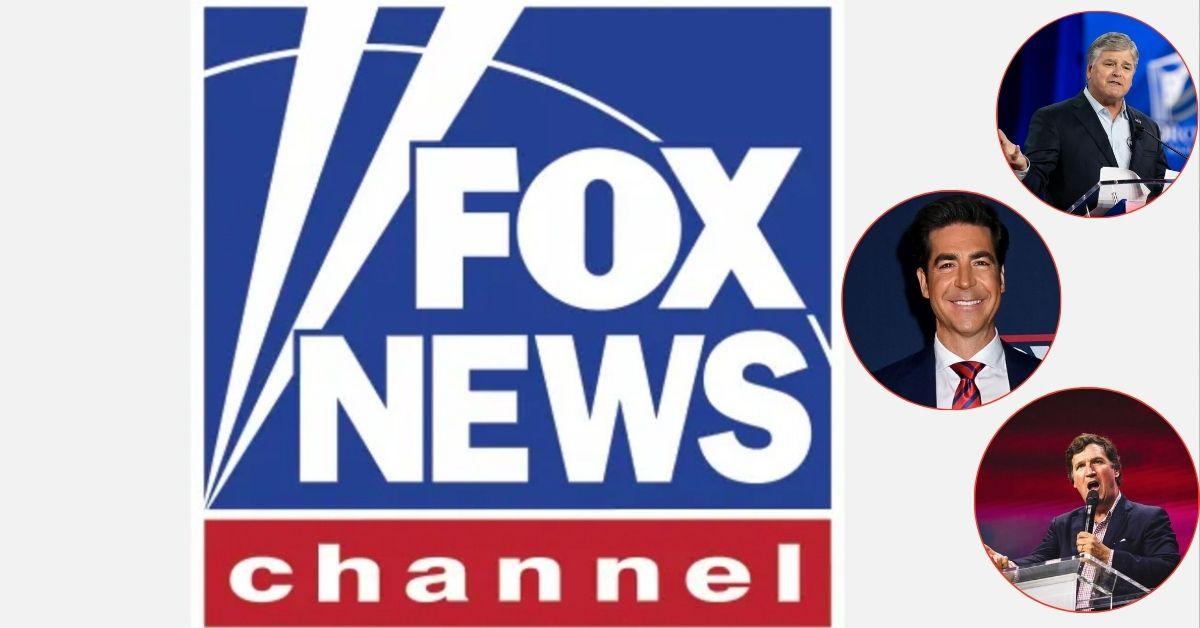 fox news network and hosts