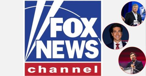 fox news network and hosts