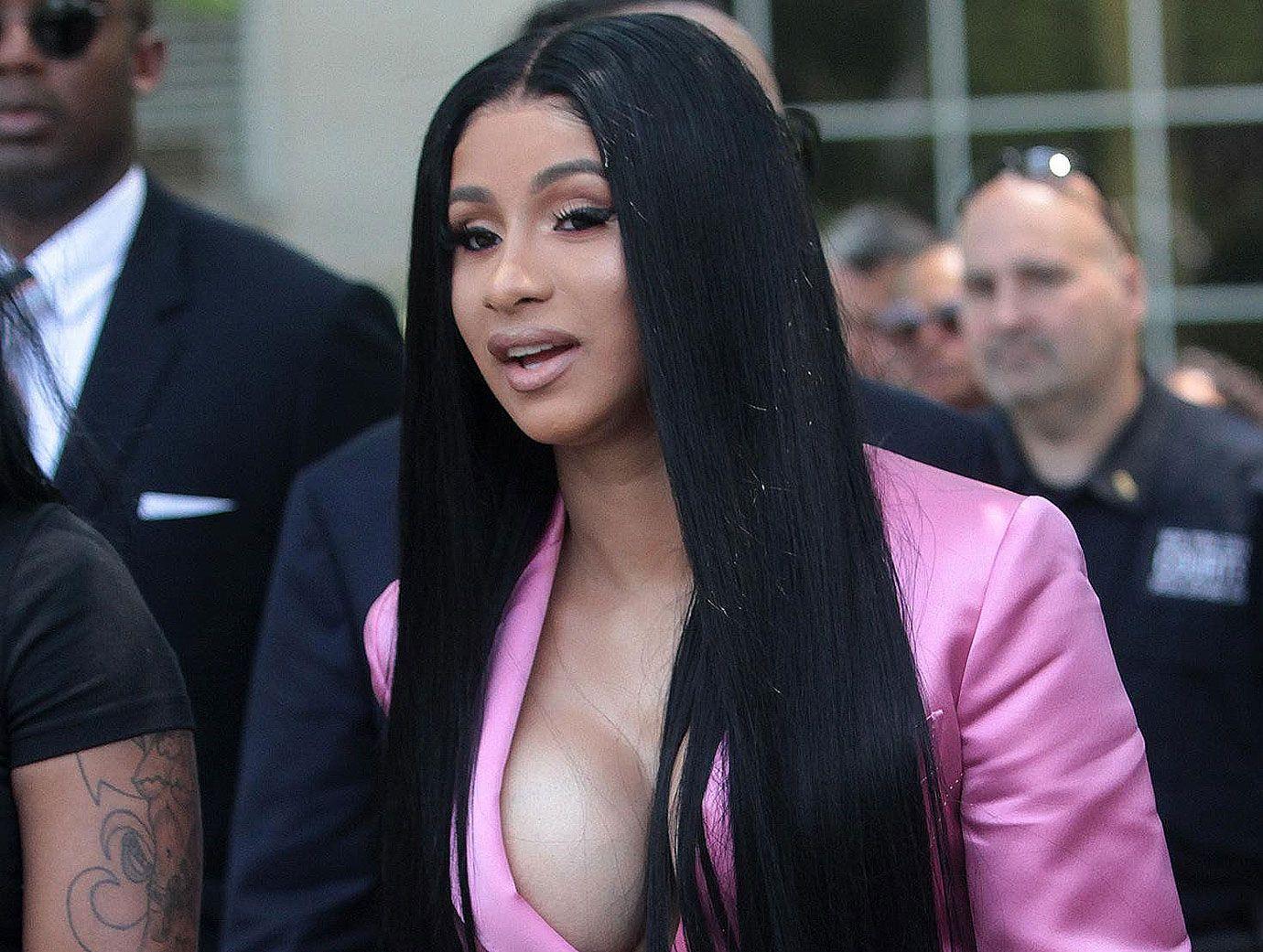 cardi b gallery