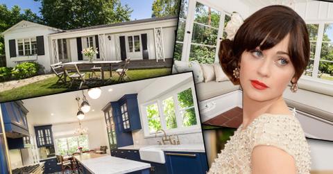 Zooey Deschenel Home For Sale