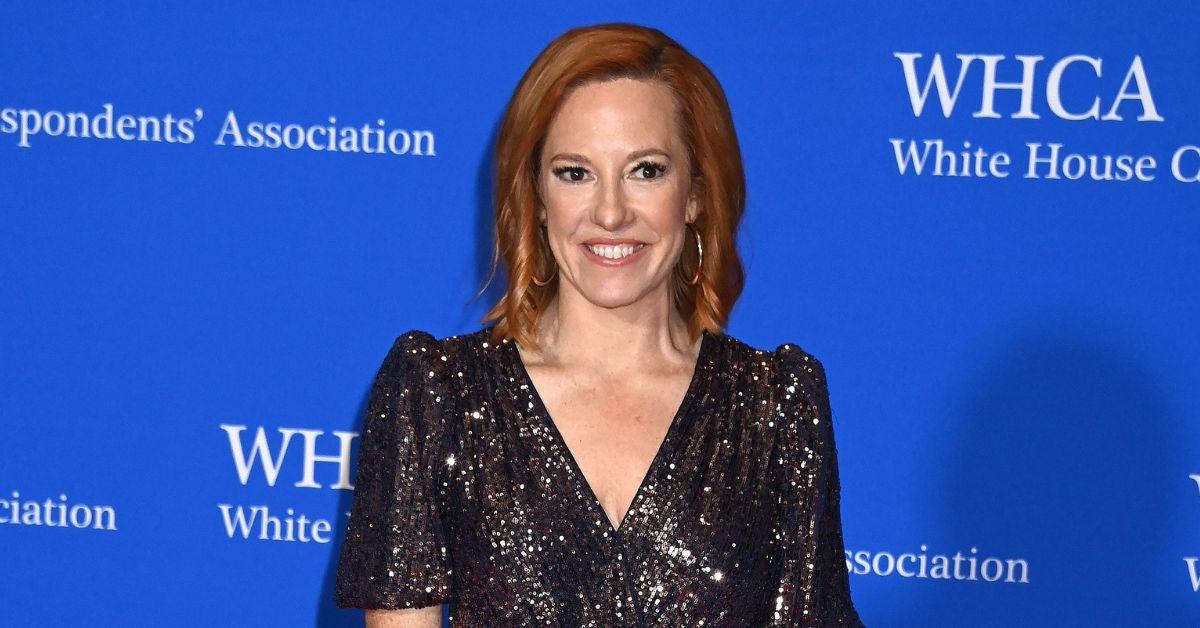 jen psaki msnbc ratings plummet one year joining news network