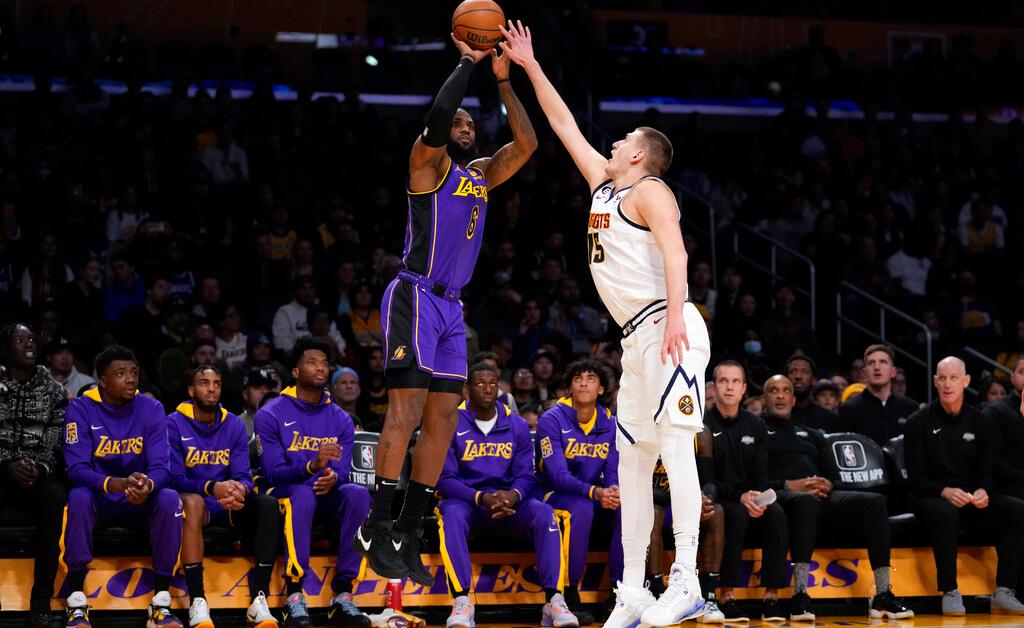 Lakers vs. Nuggets Game 1 Prediction, Odds for NBA Western Conference