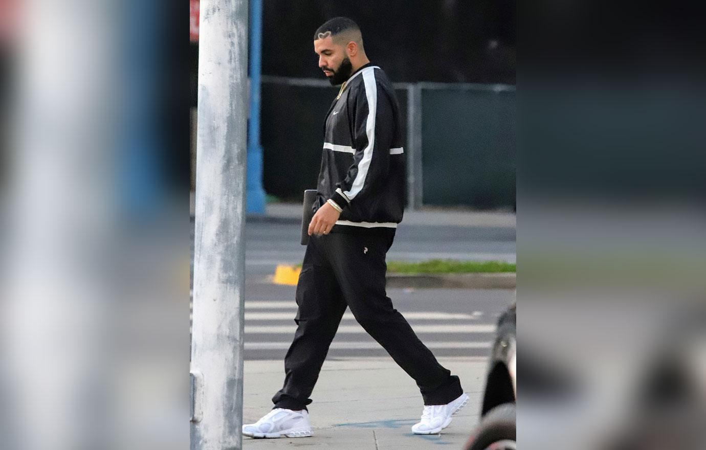 Drake adidas deals tracksuit