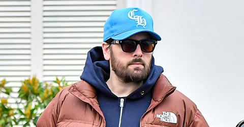 scott disick not demanding million contract the kardashians