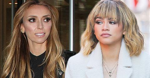 Zendaya Fashion Police Giuliana Rancic Co-Host Controversy