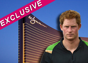 //prince harry wynn employees wenn