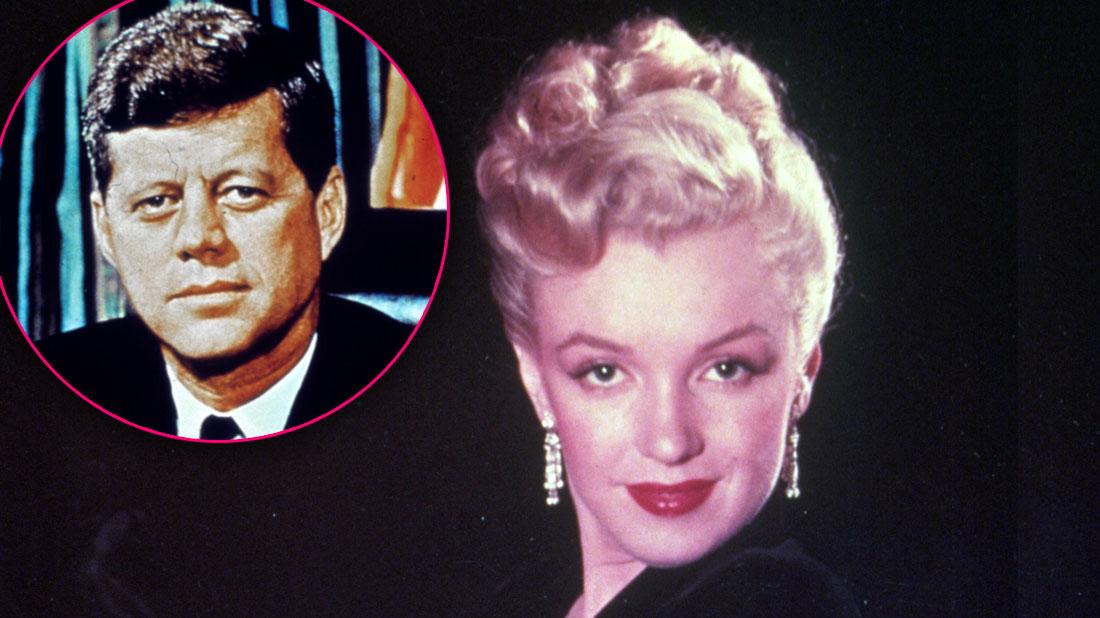 Marilyn Monroe Once Wiretapped By Fbi Over Jfk Affair Podcast Reveals 