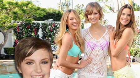 //lena dunham getty wenn