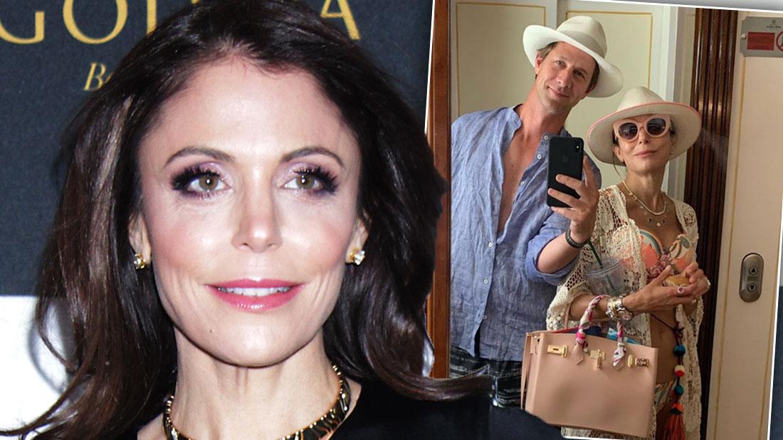 Bethenny Frankel posts provocative photo showing 9-year-old