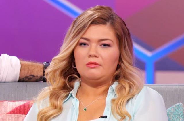 amber portwood plastic surgery teen mom