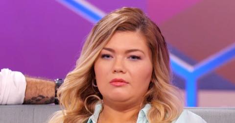 amber portwood plastic surgery teen mom