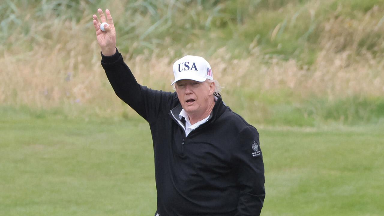 Photo of Donald Trump