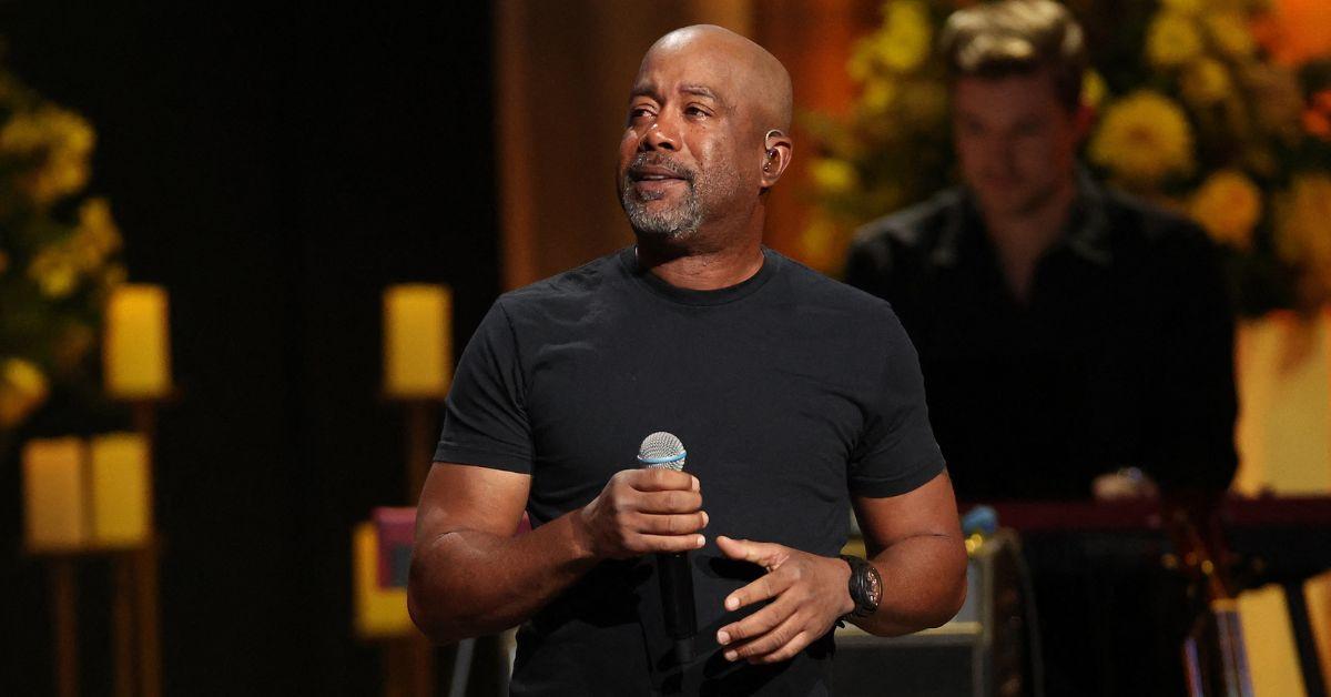 darius rucker