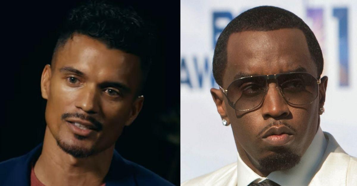 sean diddy combs most evil secrets former right hand man