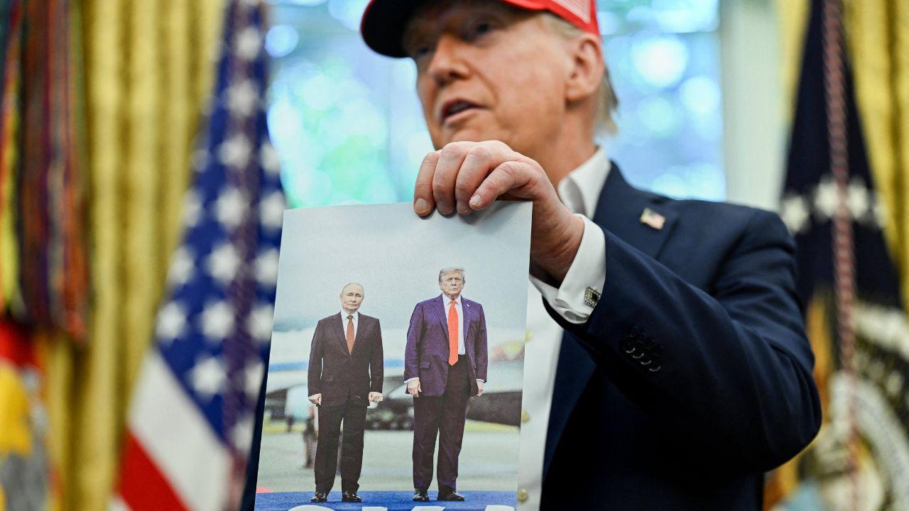 The White House declassified the memo in August 2026.