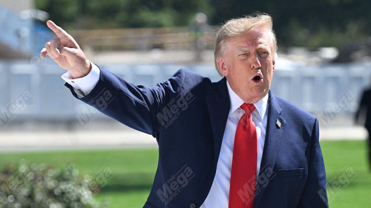 picture of donald trump