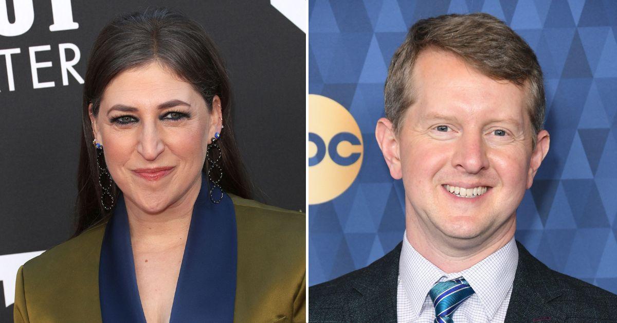 mayim bialik blasts jeopardy ken jennings hosting job