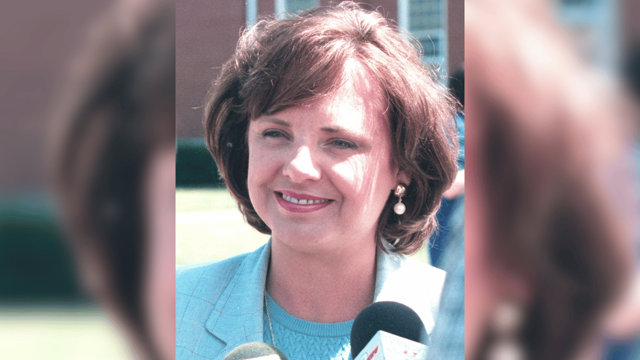 Photo of Patsy Ramsey