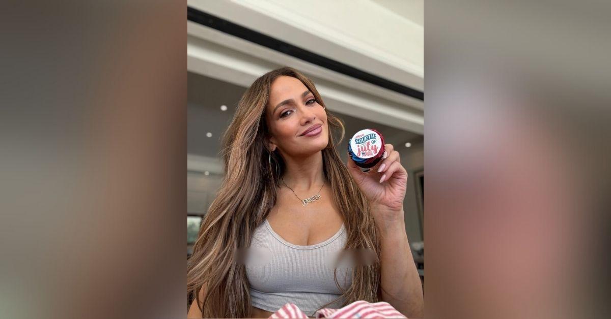 photo of Jennifer Lopez