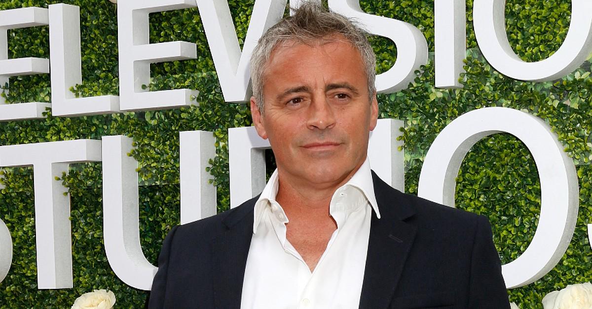 Composite photo of Matt LeBlanc