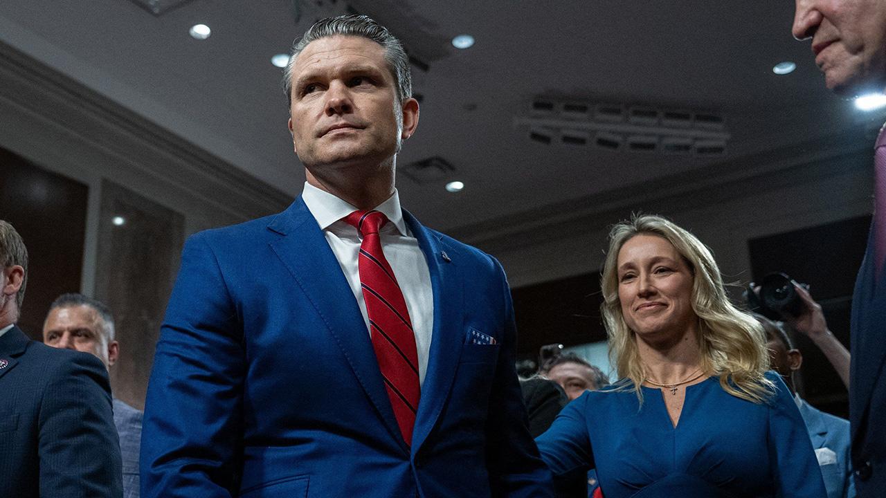 Jennifer Hegseth has allegedly had a growing sphere of influence in her husband's decision-making.