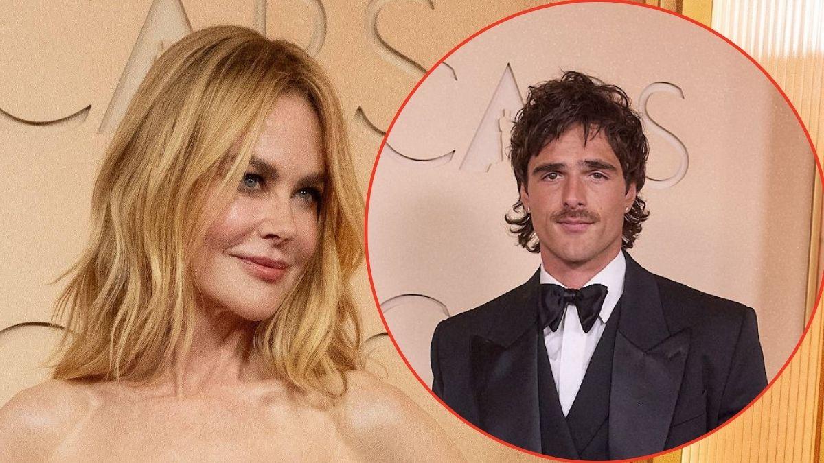 Nicole Kidman is allegedly focused on fellow Australian actor Jacob Elordi after her divorce.