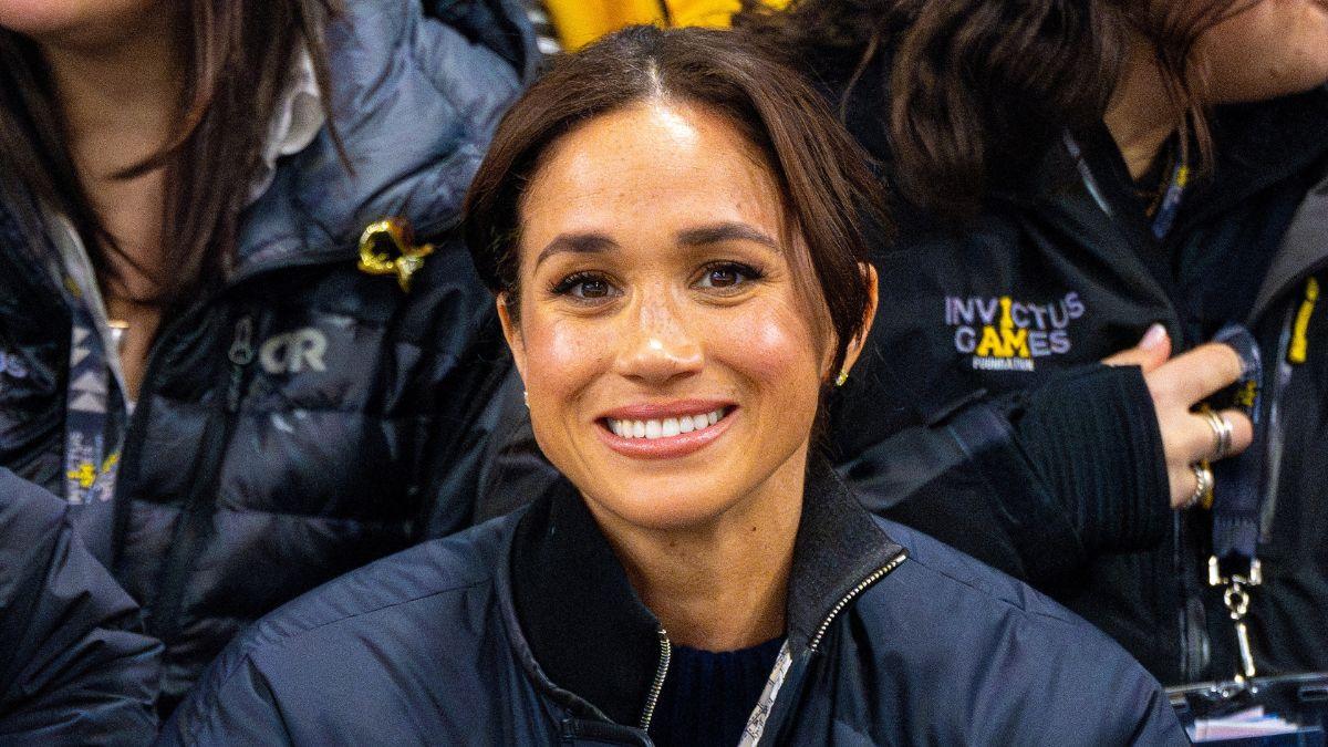 Image of Meghan has attended previous Invictus countdown events, including the 2022 celebration.