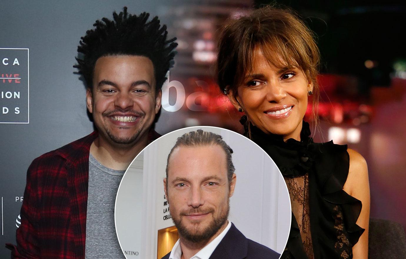 Halle Berry’s Romance With Alex da Kid makes her mellow