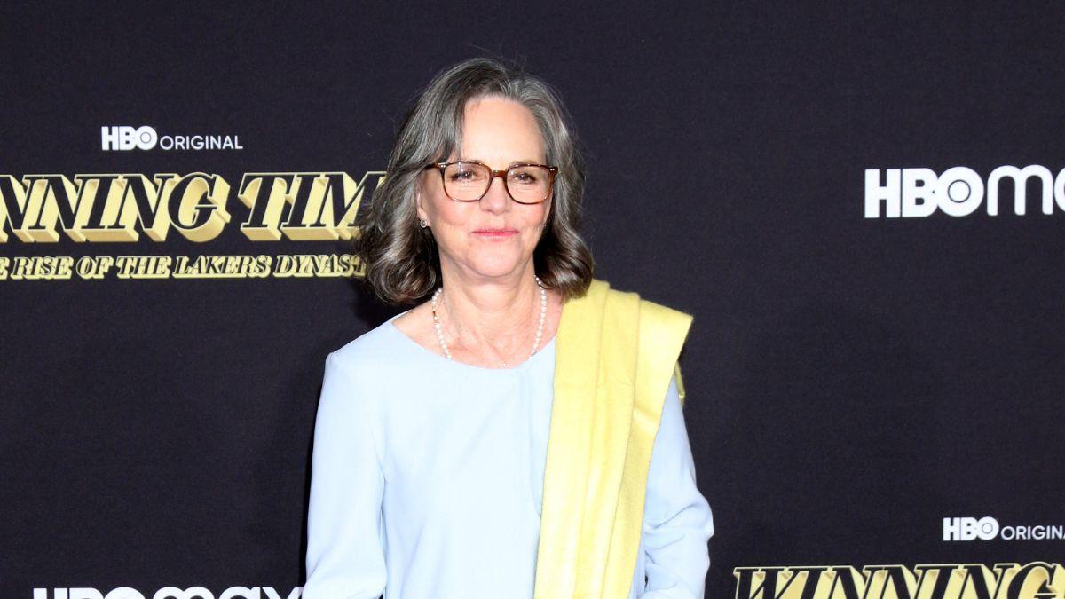Sally Field discussed her rocky childhood with her stepfather in her 2018 memoir.