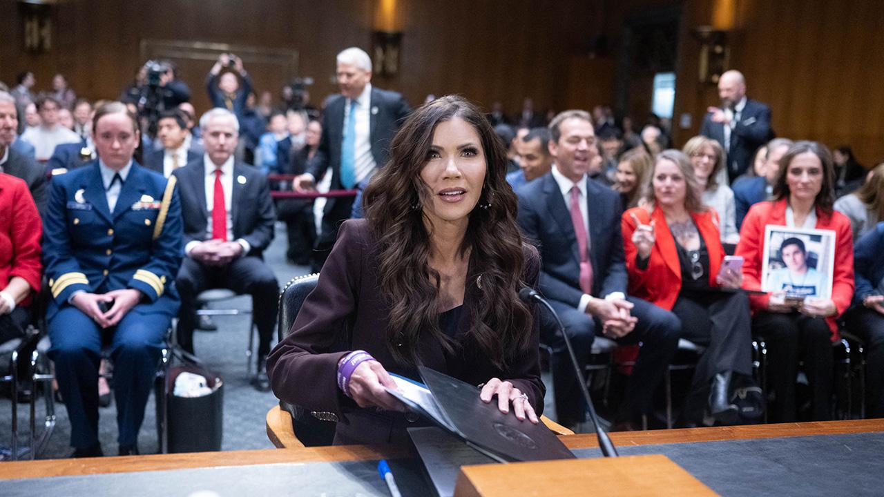Photo of Kristi Noem
