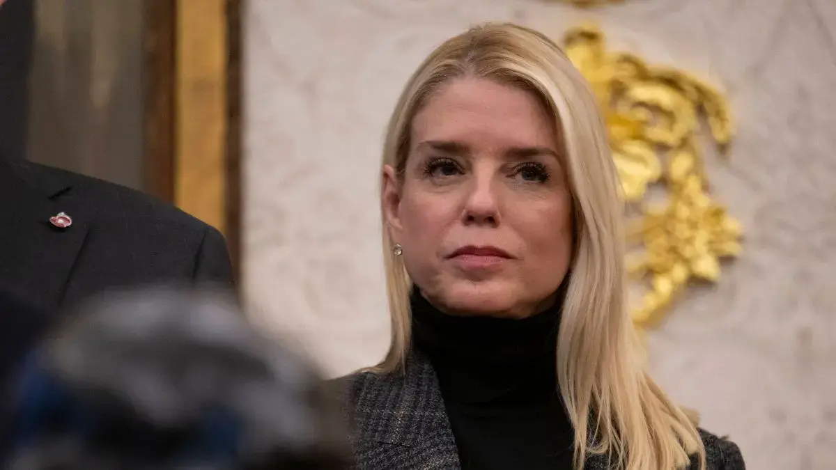 Nancy Mace said Pam Bondi 'cannot escape accountability.'