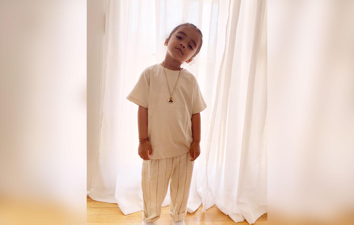 Lauren London Celebrates Son Kross' 5th Birthday