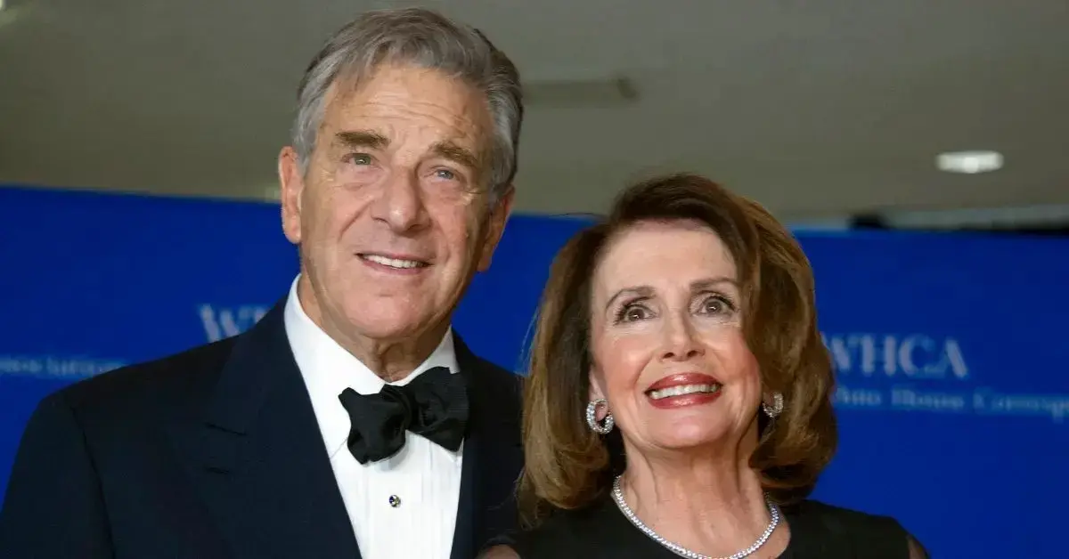 nancy pelosi husband pp