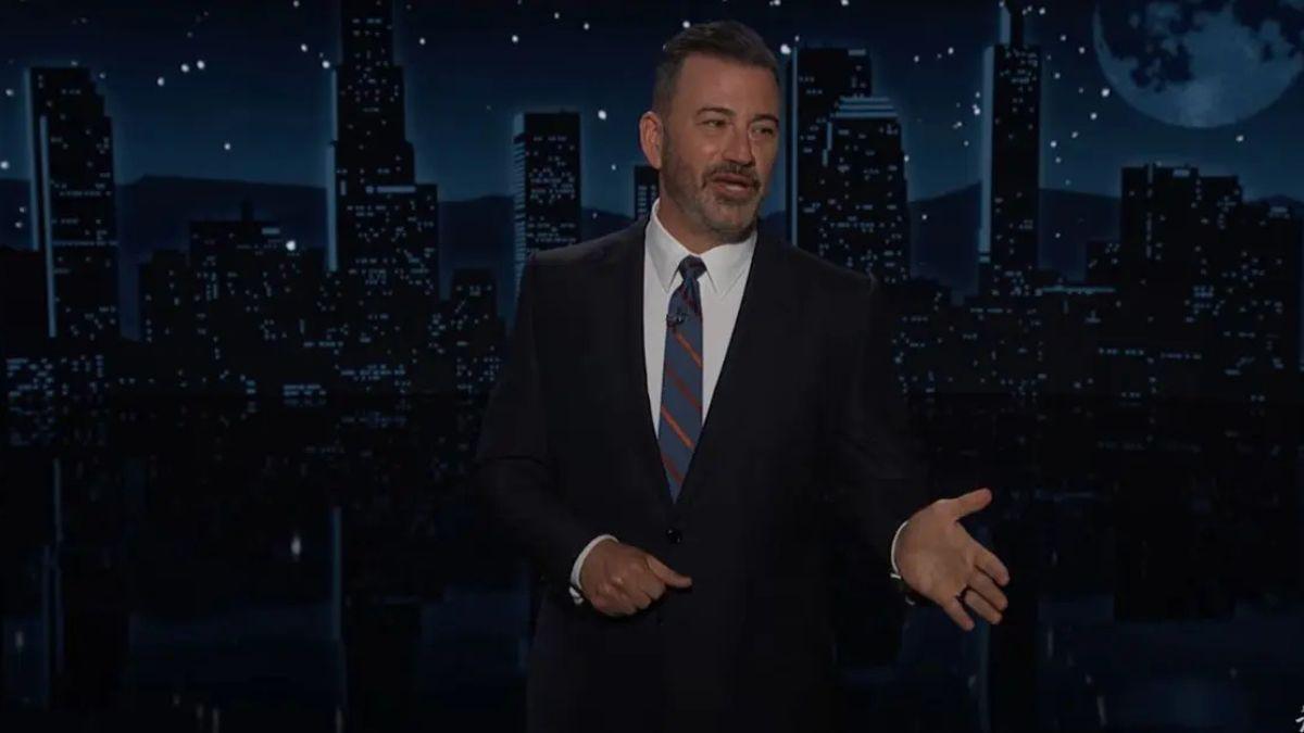 ABC Jimmy Kimmel Live