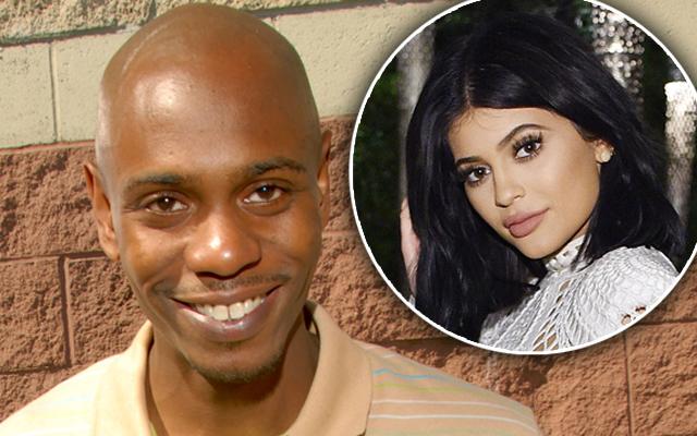 Dave Chappelle Pokes Fun At Caitlin Jenner with Kylie In The Audience